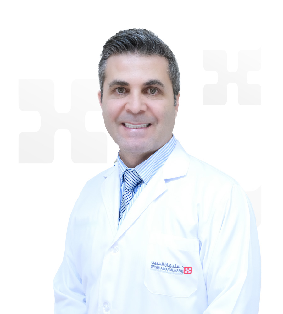 Dr. Rami Anderi